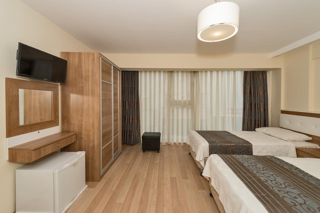 Polanin Hotel Istanbul Eksteriør billede
