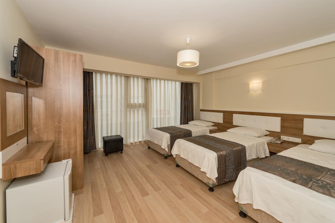 Polanin Hotel Istanbul Eksteriør billede