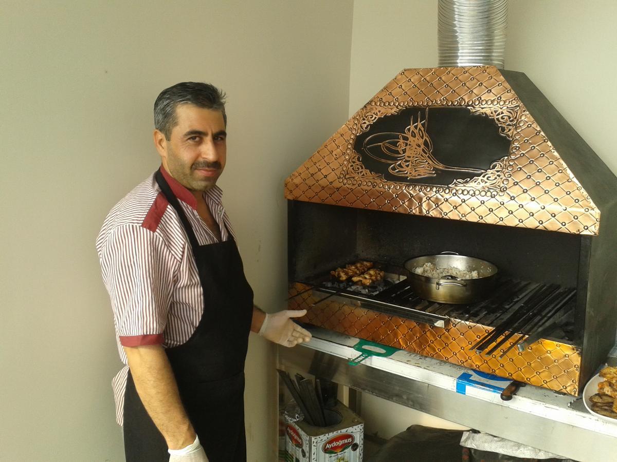 Polanin Hotel Istanbul Eksteriør billede