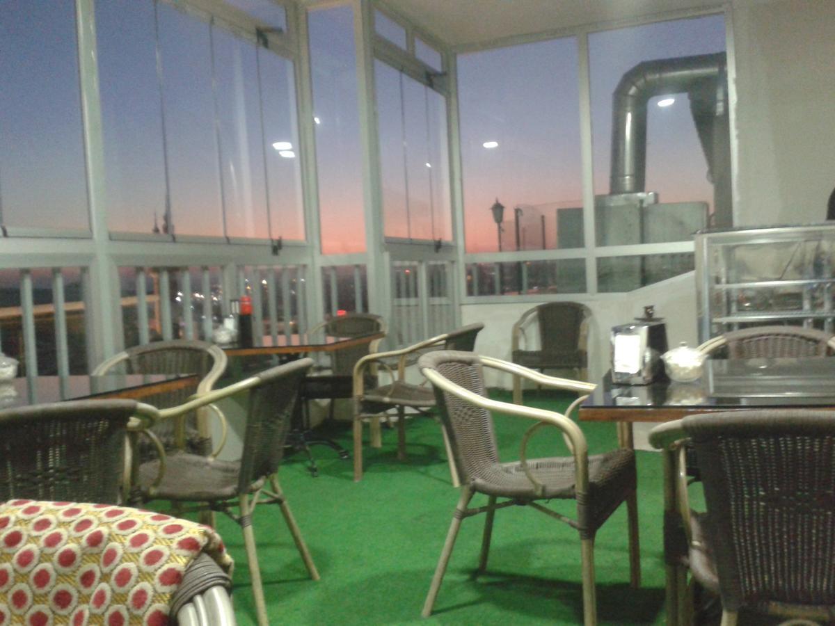 Polanin Hotel Istanbul Eksteriør billede