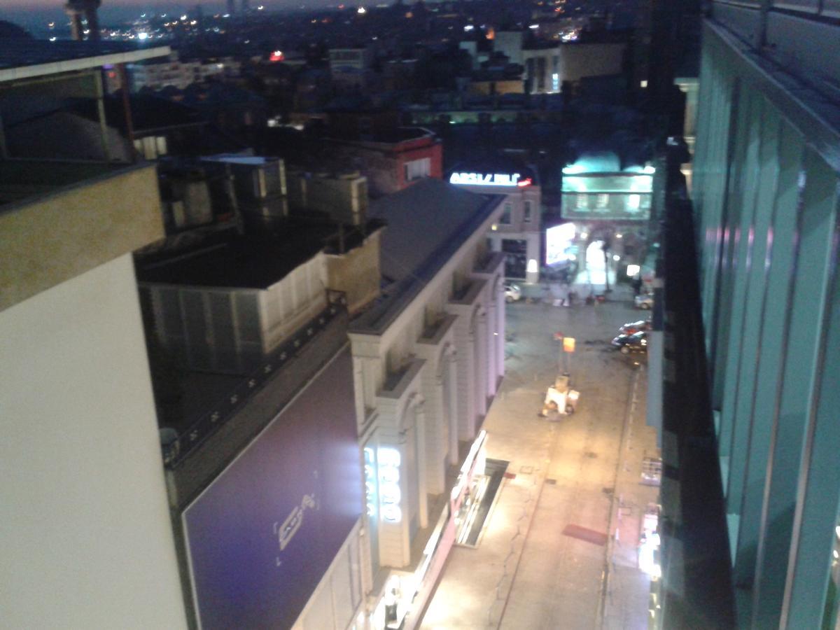 Polanin Hotel Istanbul Eksteriør billede