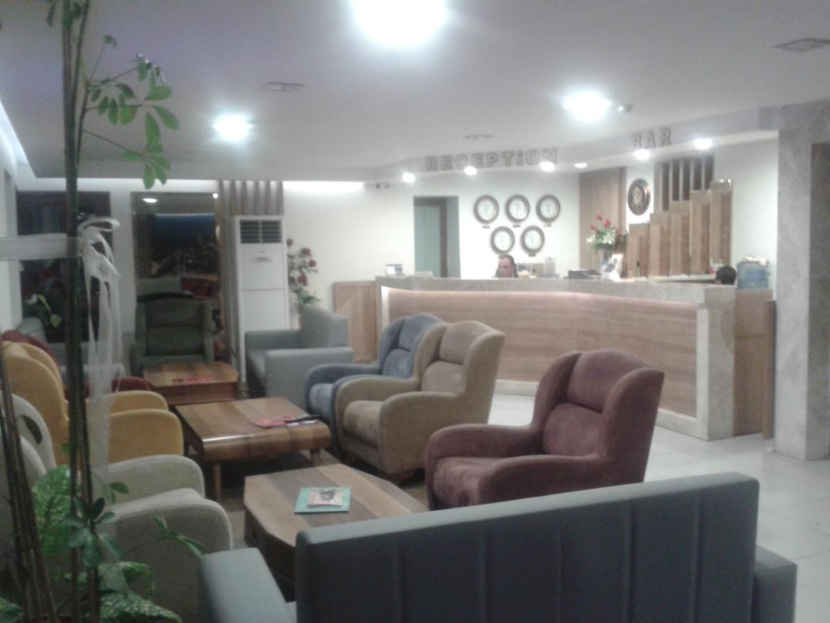Polanin Hotel Istanbul Eksteriør billede
