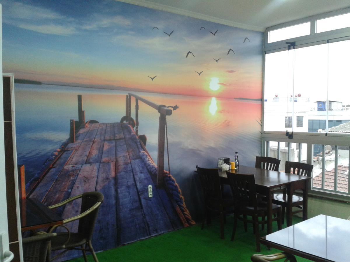 Polanin Hotel Istanbul Eksteriør billede