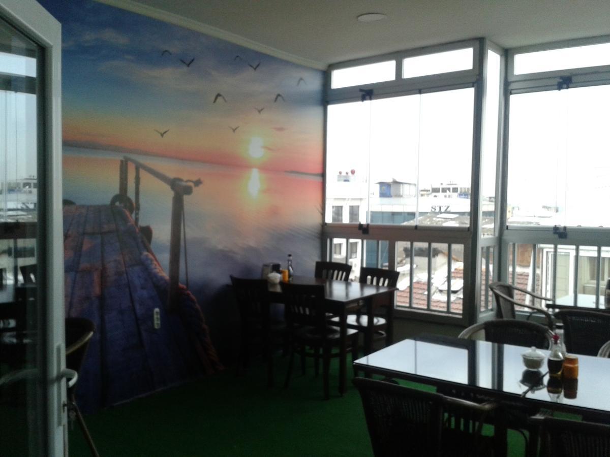Polanin Hotel Istanbul Eksteriør billede