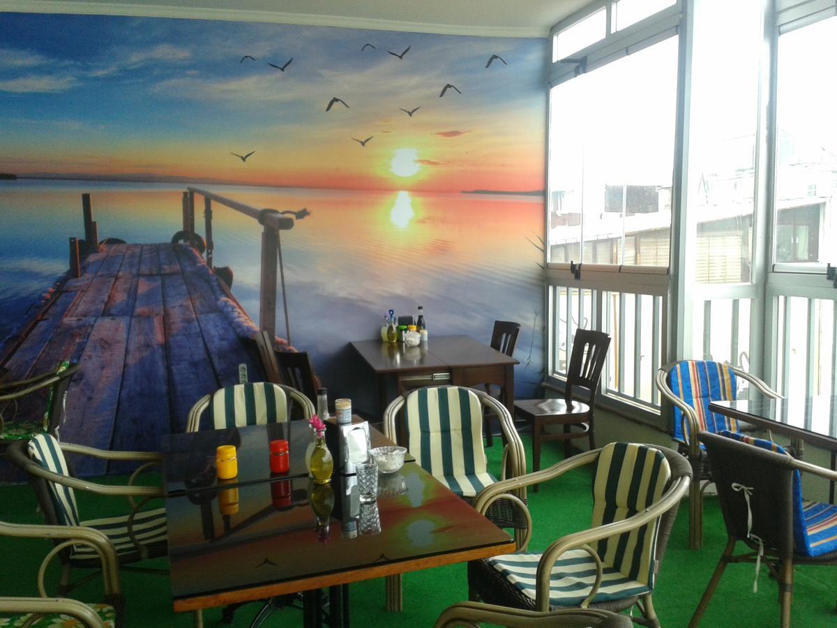 Polanin Hotel Istanbul Eksteriør billede