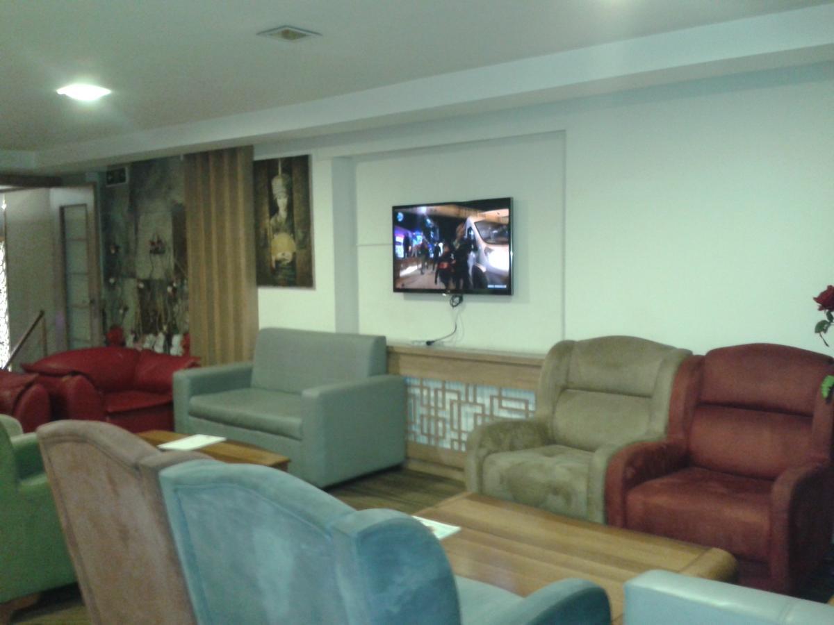 Polanin Hotel Istanbul Eksteriør billede