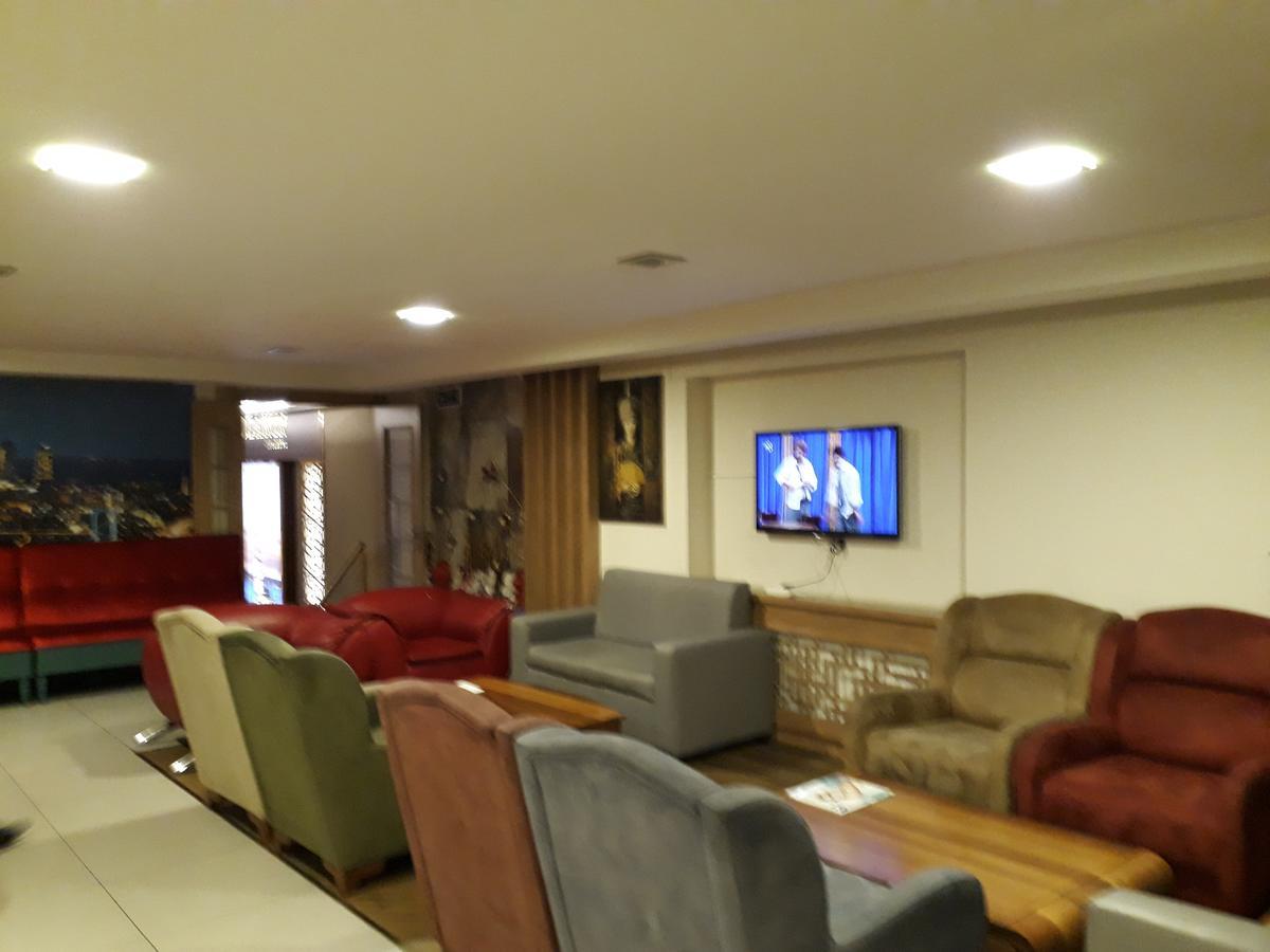 Polanin Hotel Istanbul Eksteriør billede