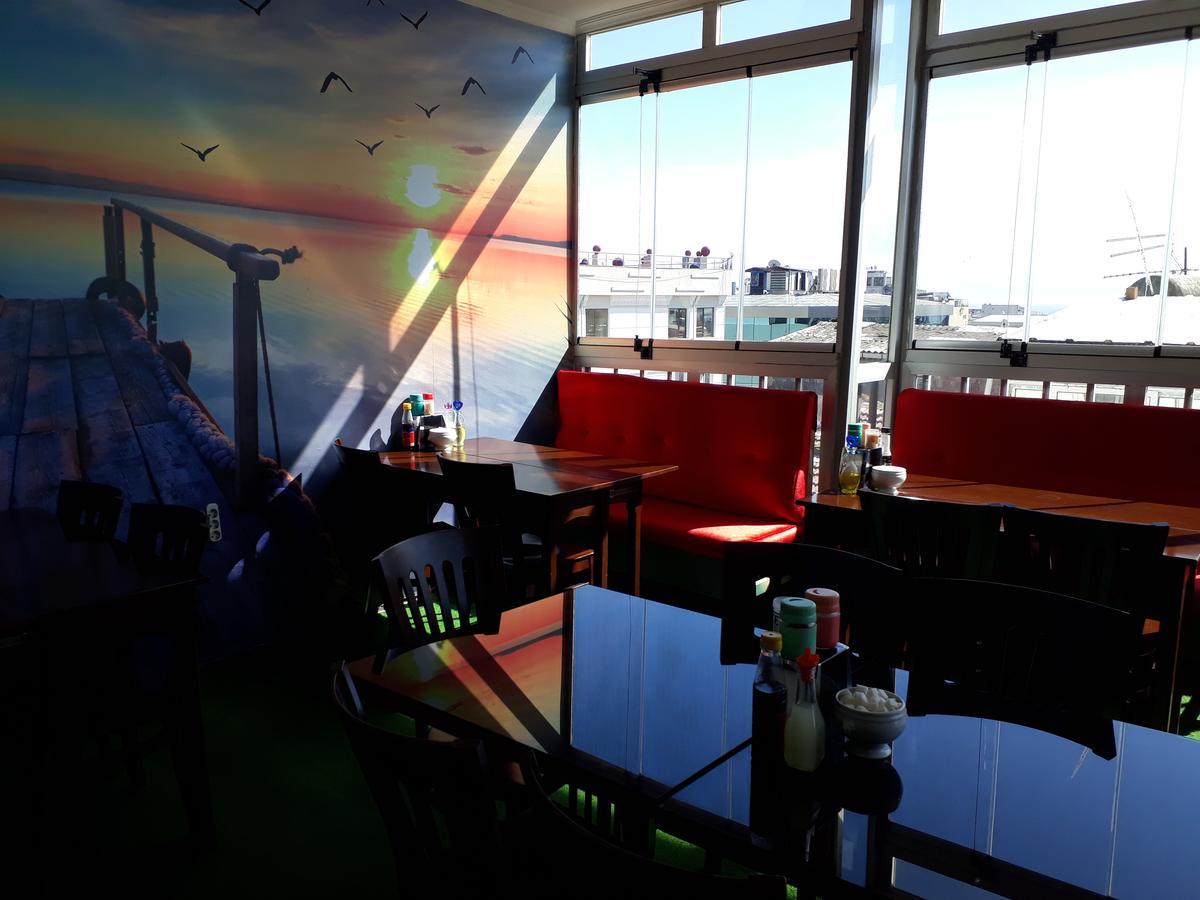 Polanin Hotel Istanbul Eksteriør billede